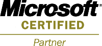 Microsoft Certified Partner